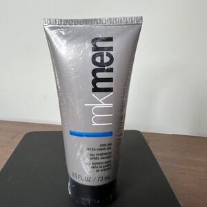 Mary Kay MKMen Cooling After Shave Gel 2.5 fl oz 73 ml Mens Skincare New Sealed